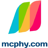 Logo of Mcphy Energy (MCPHY).