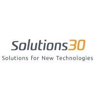 Logo of Solutions 30 (S30).