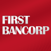 Logo of First Bancorp (FBP).