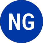 Logo of New Germany (GF).