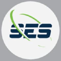 Logo of SES AI (SES).