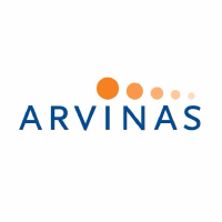 Logo of Arvinas (ARVN).