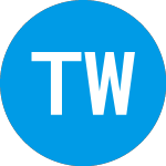 Logo of Top Wealth (TWG).