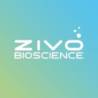 Logo of Zivo Bioscience (ZIVO).