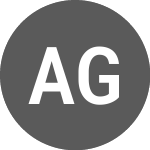 Logo of Asante Gold (1A9).