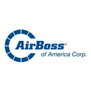 Logo of AirBoss of America (BOS).
