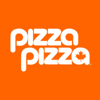 Logo of Pizza Pizza Royalty (PZA).